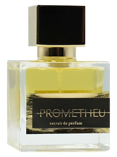 Prometheu by Necalli