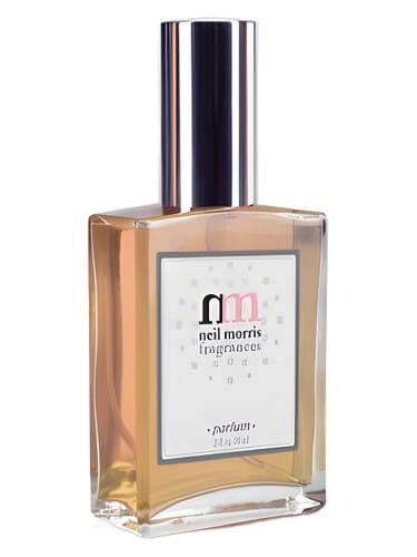 Intimate Vanilla by Neil Morris
