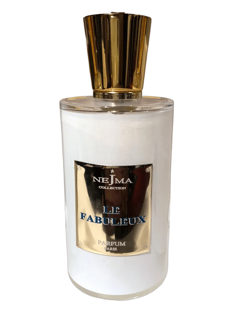 Le Fabuleux by Nejma