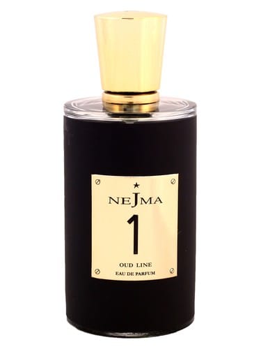 Nejma 1 by Nejma