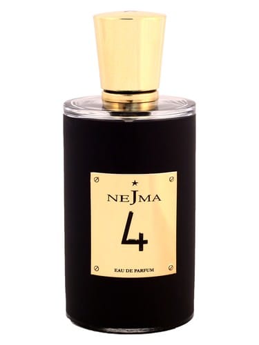 Nejma 4 by Nejma