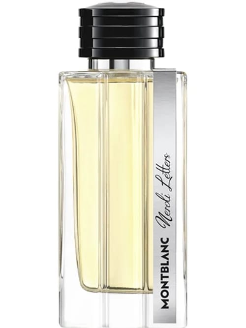 Neroli Letters by Montblanc