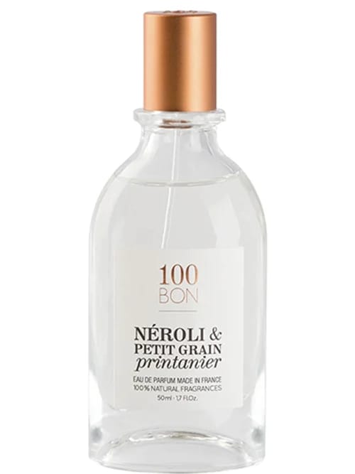 Néroli & Petit Grain Printanier by 100 Bon