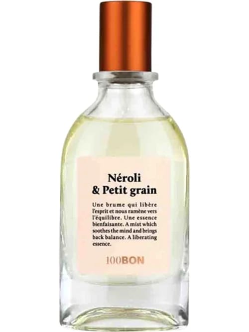 Néroli & Petit Grain by 100 Bon
