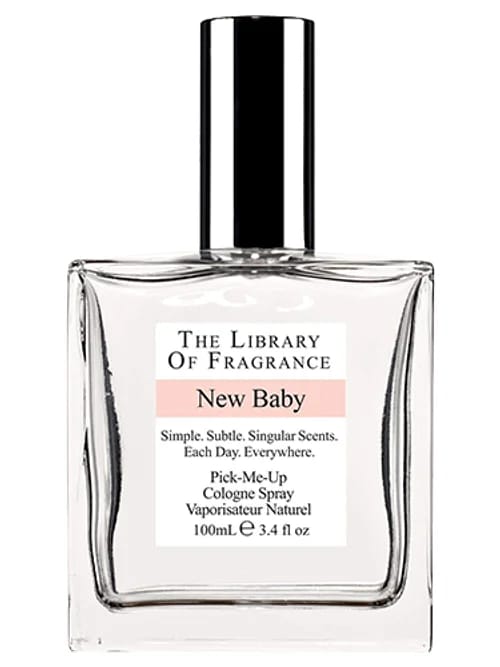New Baby by The Library Of Fragrance