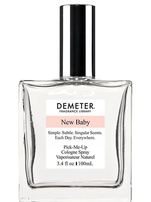 New Baby by Demeter Fragrance Library