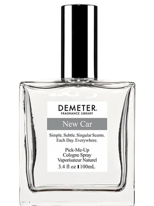 New Car by Demeter Fragrance Library