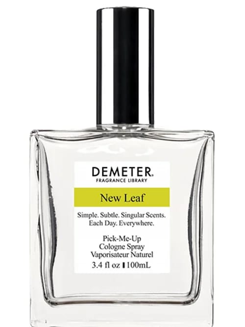 New Leaf by Demeter Fragrance Library