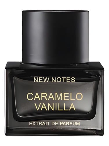 Caramelo Vanilla by New Notes