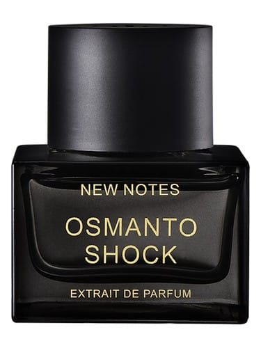 Osmanto Shock by New Notes