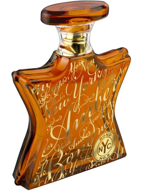 New York Amber by Bond No. 9 I Love Ny