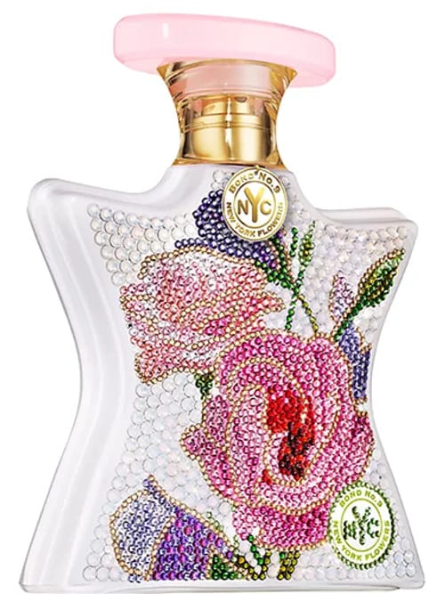New York Flowers Bejeweled by Bond No. 9 I Love Ny