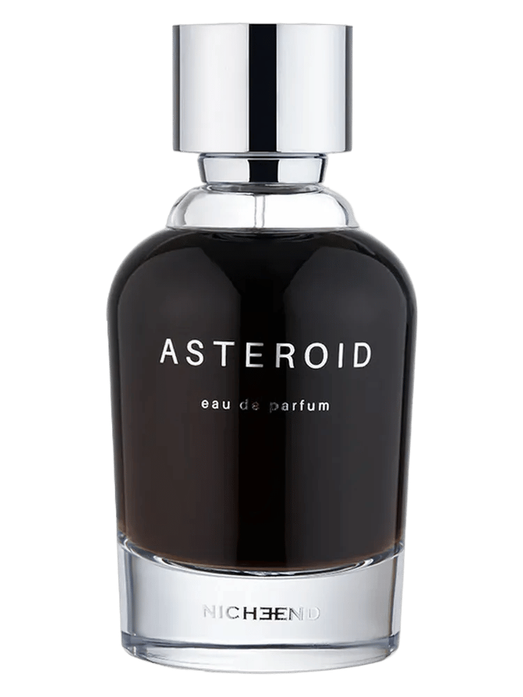 Asteroid by Nicheend