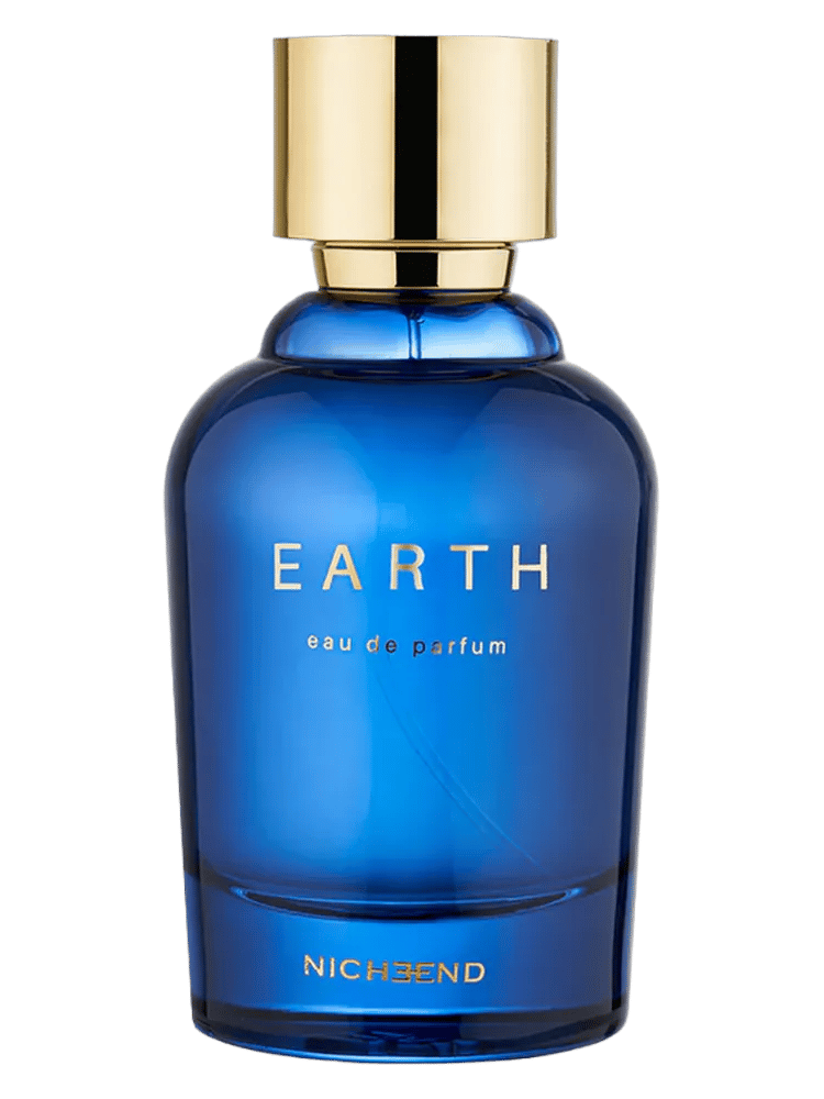 Earth by Nicheend