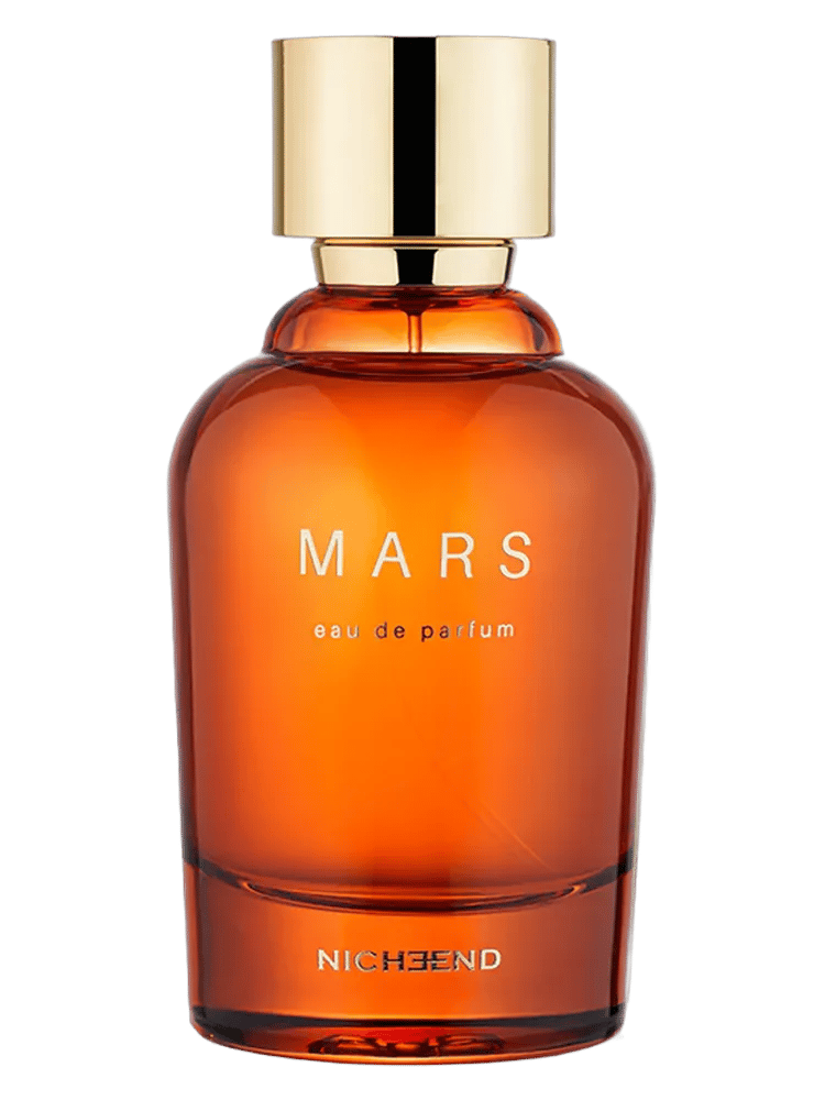 Mars by Nicheend