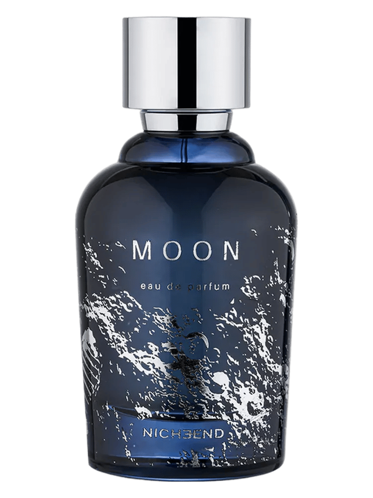 Moon by Nicheend