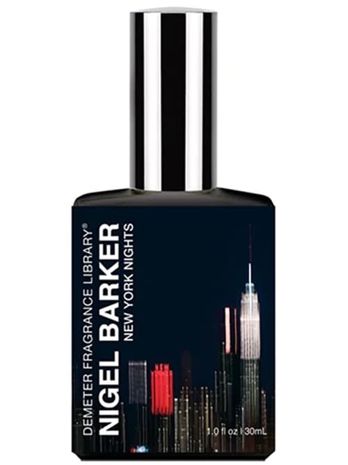 Nigel Barker : New York Nights by Demeter Fragrance Library