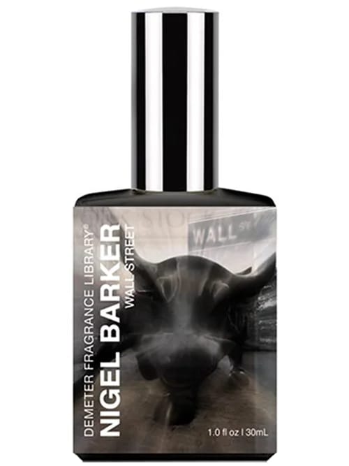 Nigel Barker : Wall Street by Demeter Fragrance Library