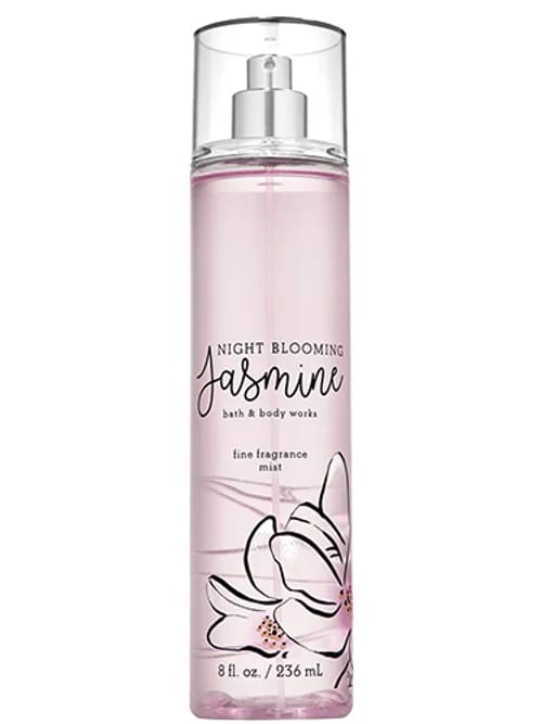 Night Blooming Jasmine by Bath & Body Works