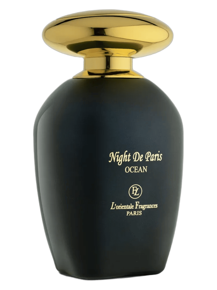 Night De Paris Ocean by Night De Paris
