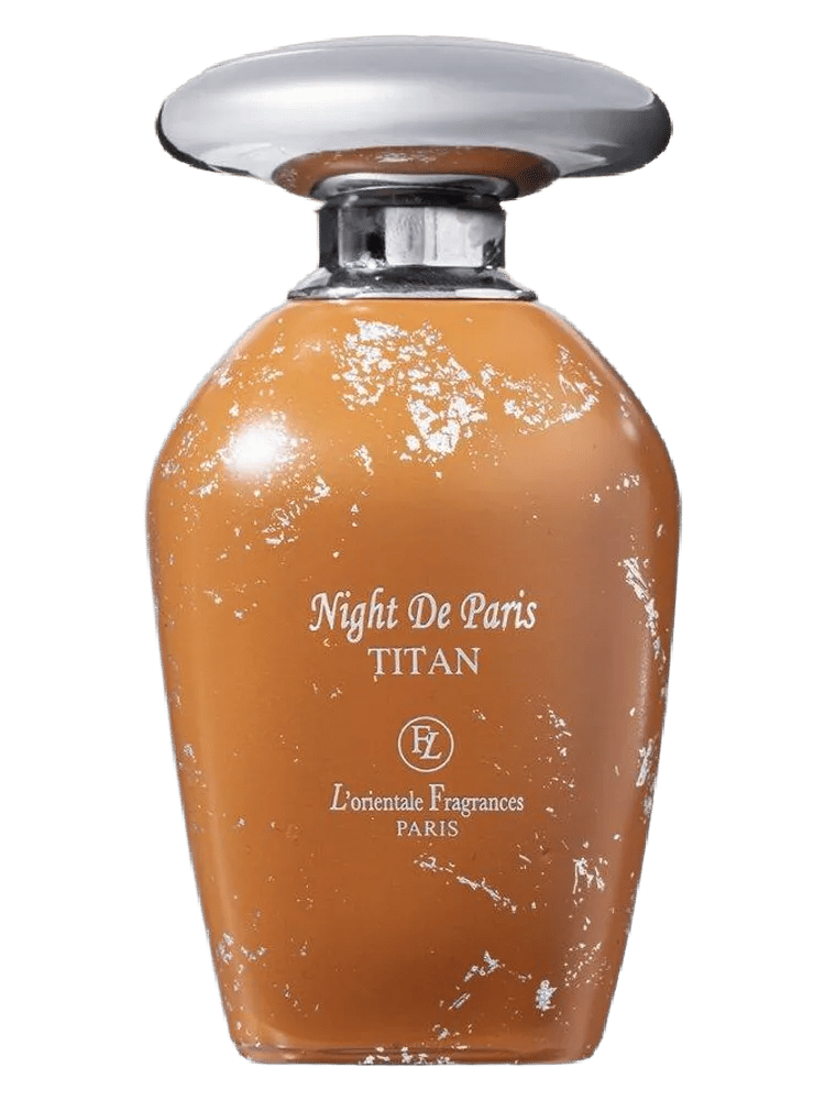 Titan by Night De Paris