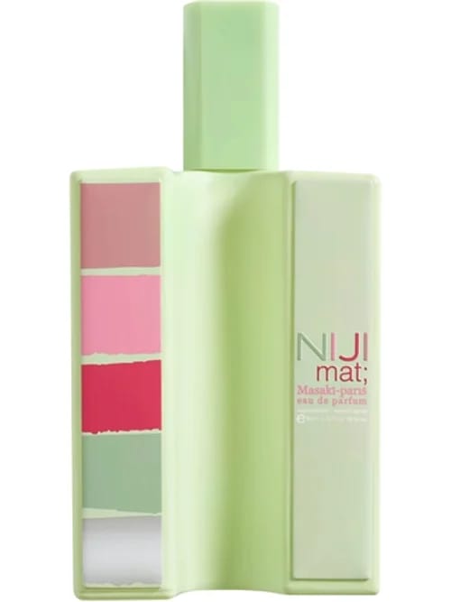 Niji Mat; by Masakï Paris