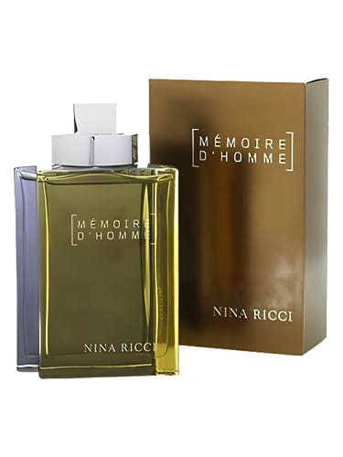Mémoire D'Homme by Nina Ricci