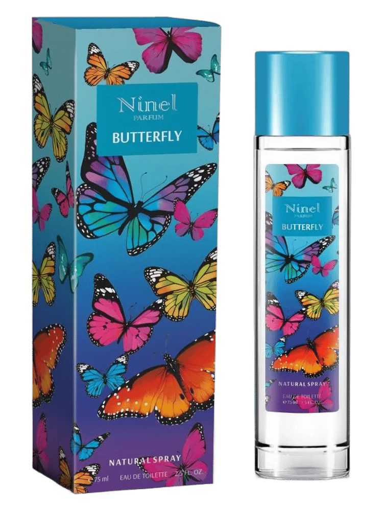 Butterfly by Ninel Perfume