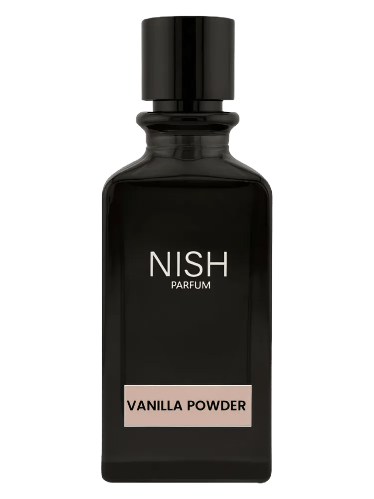 Vanilla Powder by Nish Parfum