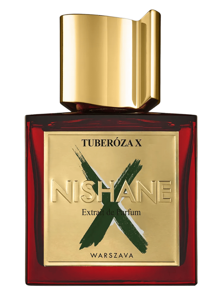 Tuberóza X by Nishane