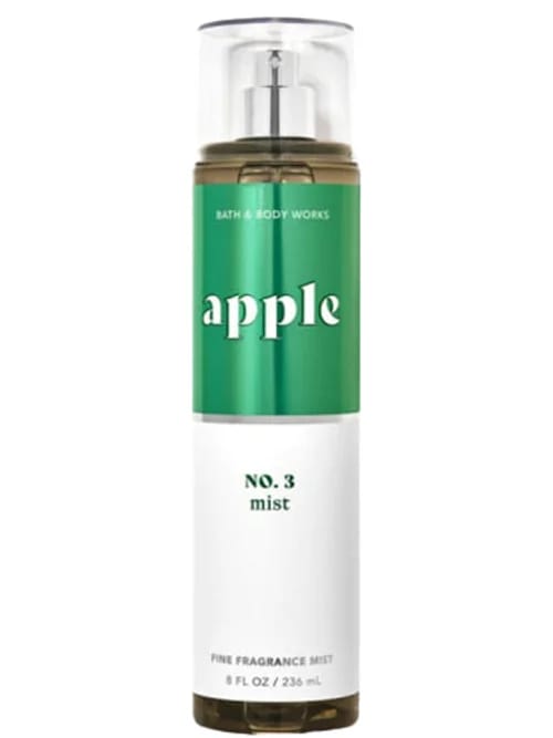 No. 3 Apple by Bath & Body Works
