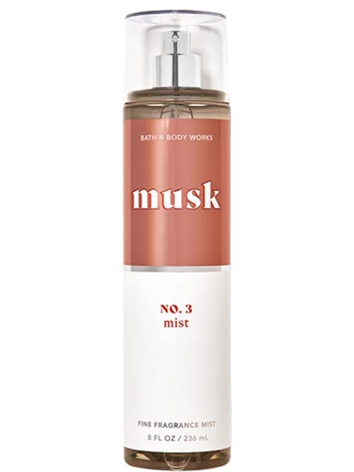 No. 3 Musk by Bath & Body Works