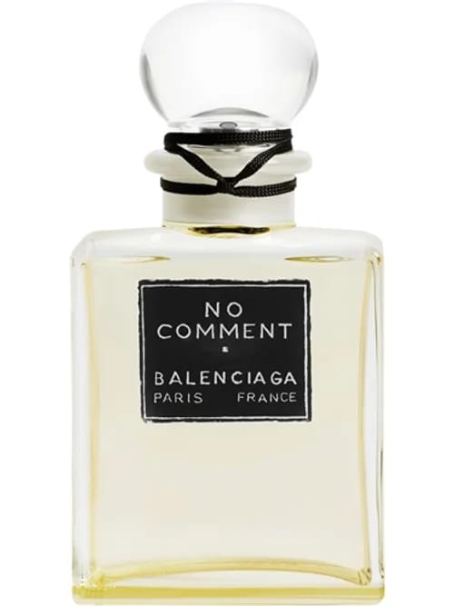 No Comment by Balenciaga