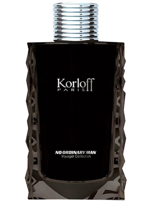 No Ordinary Man by Korloff