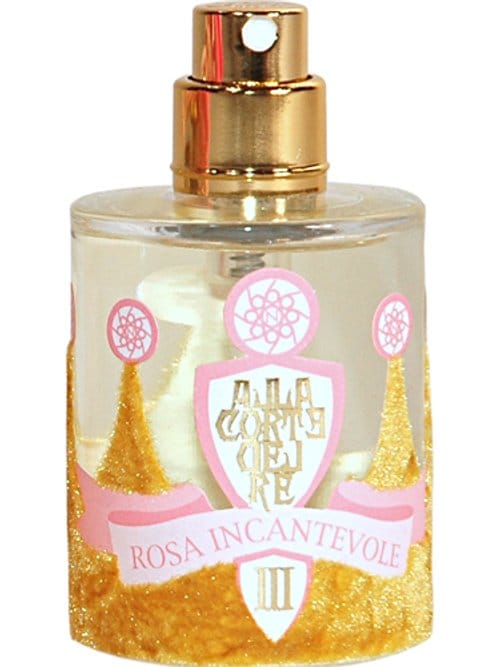 Rosa Incantevole III Rose Iris by Nobile 1942