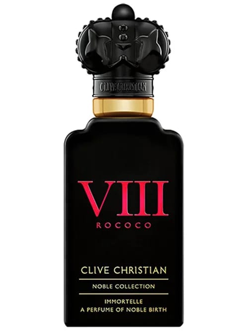 Noble VIII Rococo Immortelle by Clive Christian