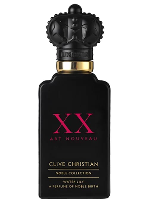 Noble XX Art Nouveau Water Lily by Clive Christian