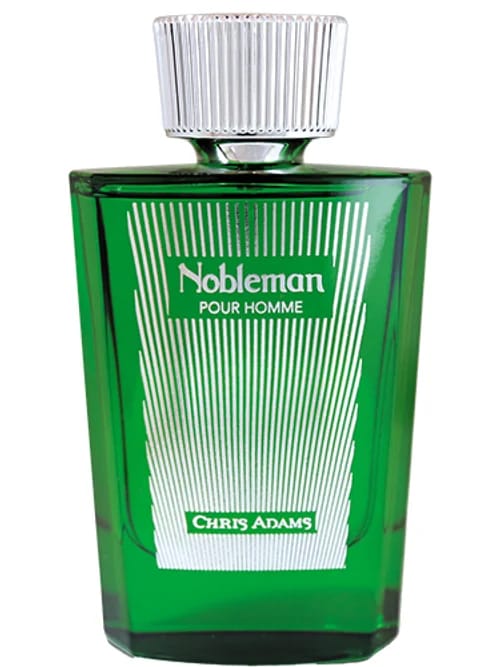Nobleman by Chris Adams