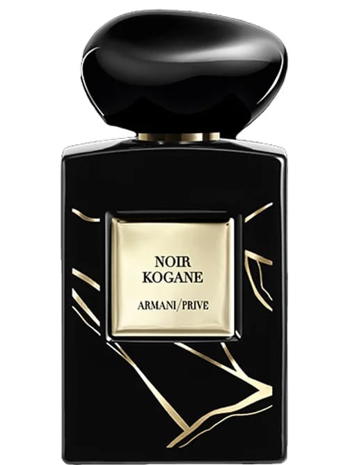 Noir Kogane by Armani Privé