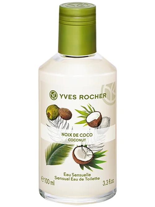 Noix De Coco Coconut by Yves Rocher