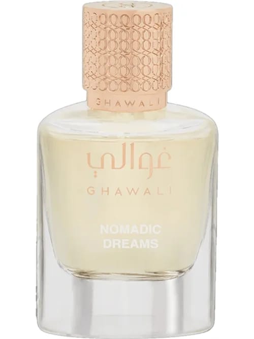 Nomadic Dreams by Ghawali