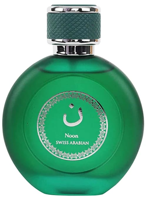 Noon by Swiss Arabian