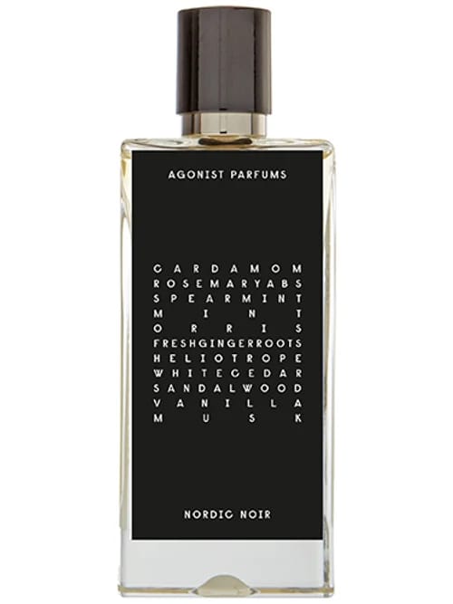 Nordic Noir (Blue North) by Agonist