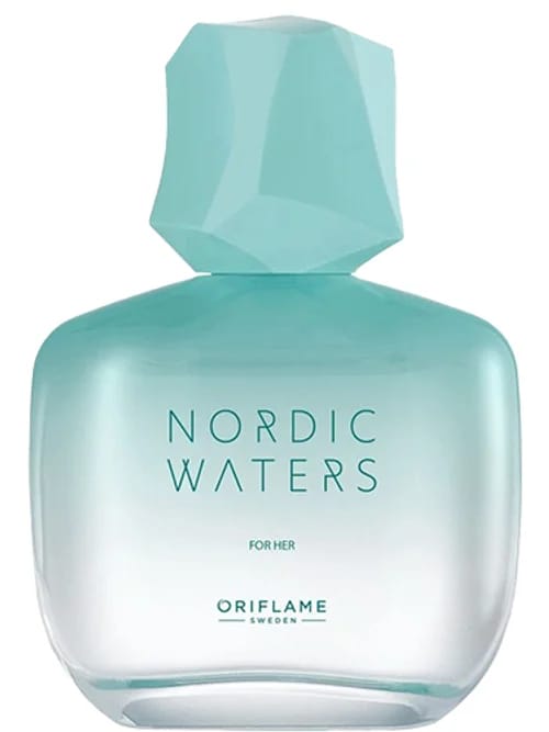 Nordic Waters For Her by Oriflame