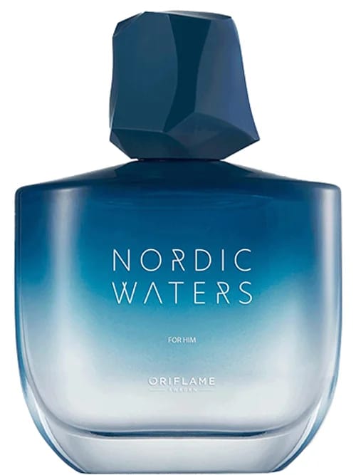 Nordic Waters For Him by Oriflame