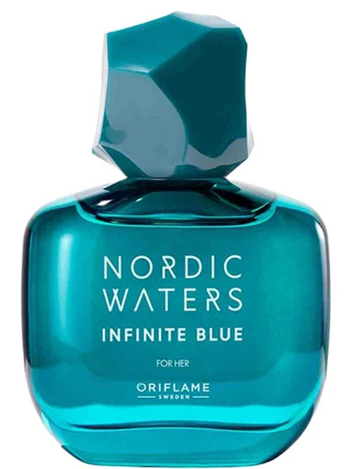 Nordic Waters Infinite Blue For Her by Oriflame