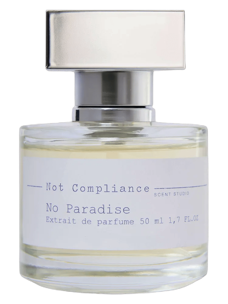 No Paradise by NOT COMPLIANCE