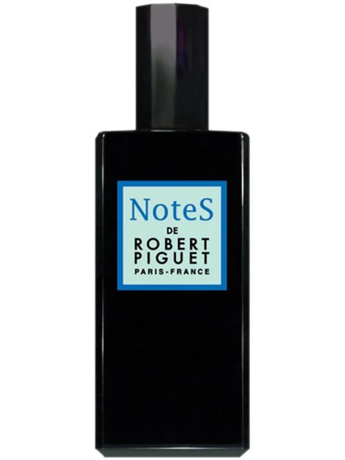Notes by Robert Piguet