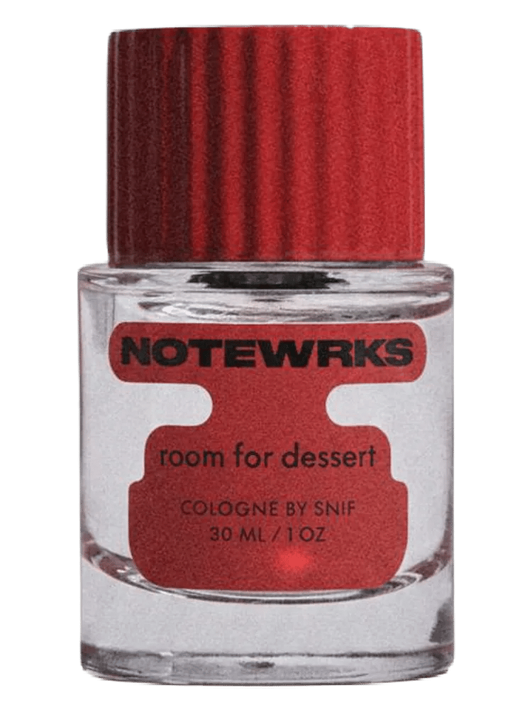 Room for Dessert by NOTEWRKS