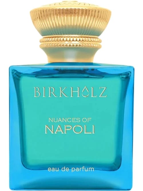 Nuances Of Napoli by Birkholz